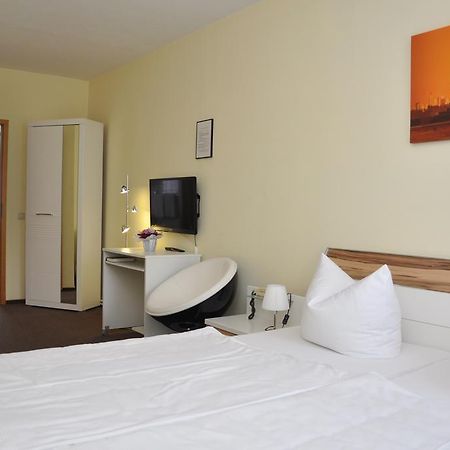 Hotel An der Kapelle Meiningen Eksteriør bilde