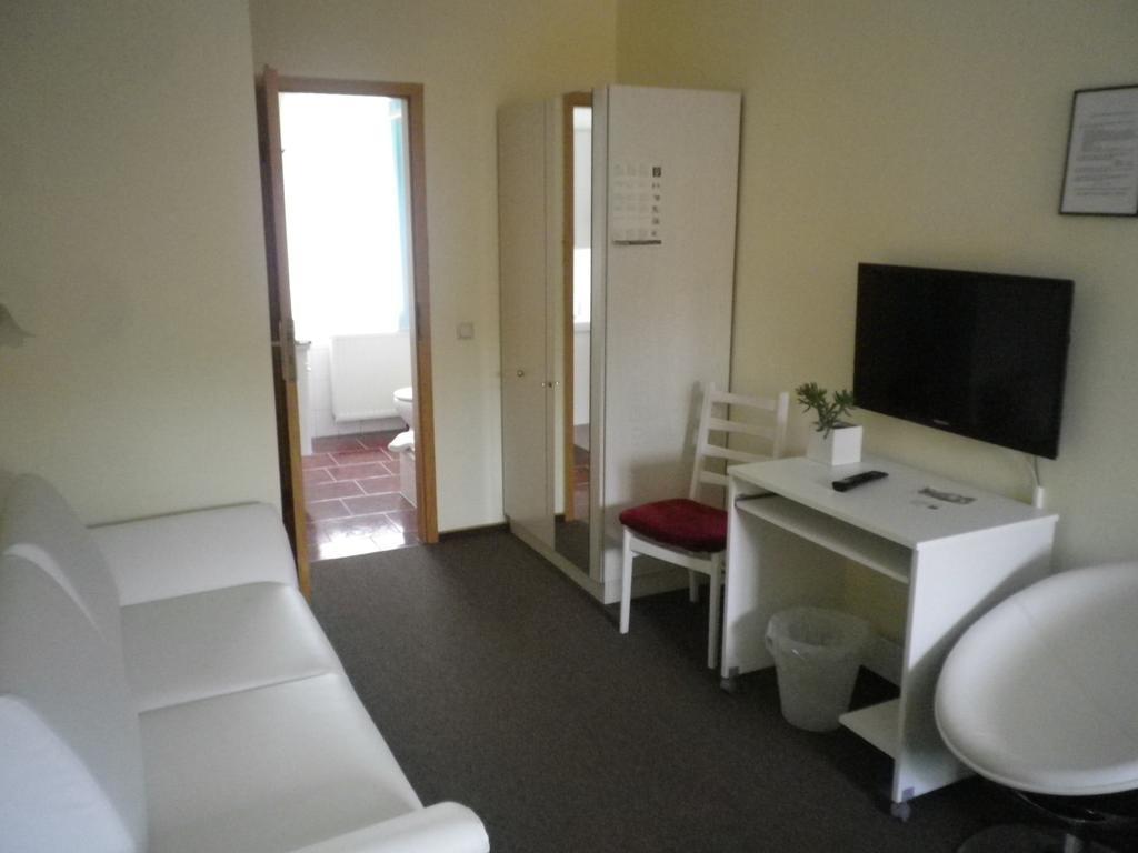 Hotel An der Kapelle Meiningen Rom bilde