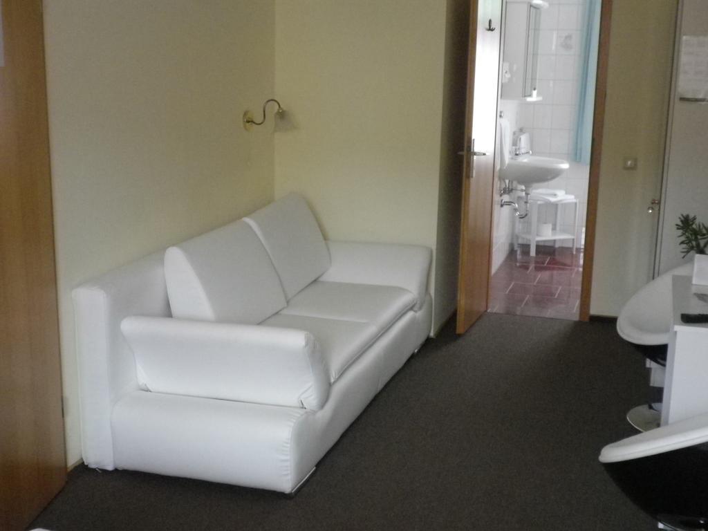 Hotel An der Kapelle Meiningen Rom bilde